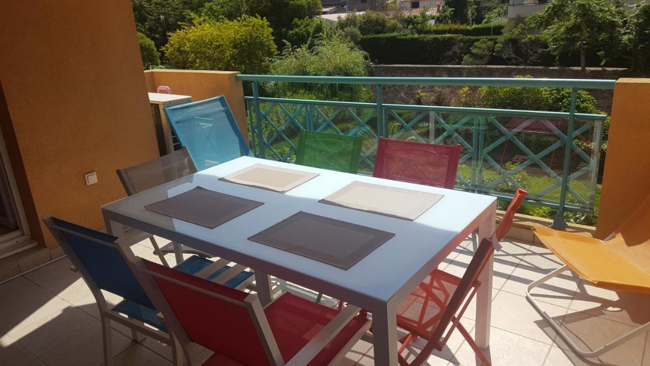 Appartement Saint Raphael Centre Luaran gambar