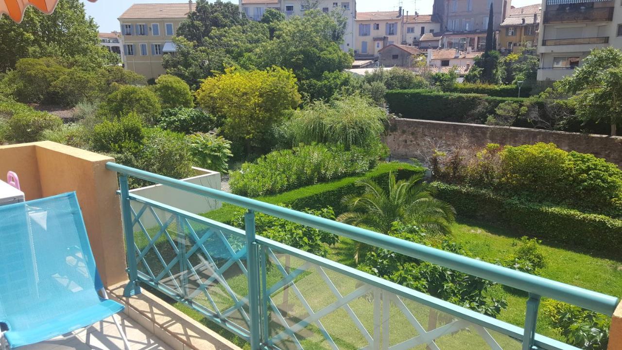 Appartement Saint Raphael Centre Luaran gambar