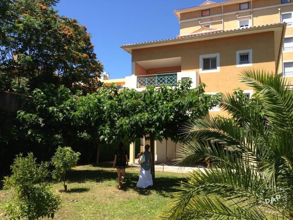 Appartement Saint Raphael Centre Luaran gambar